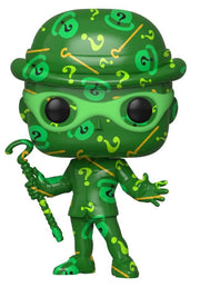 Batman Forever - Riddler (Artist Series) With Protector (Pop! Vinyl)