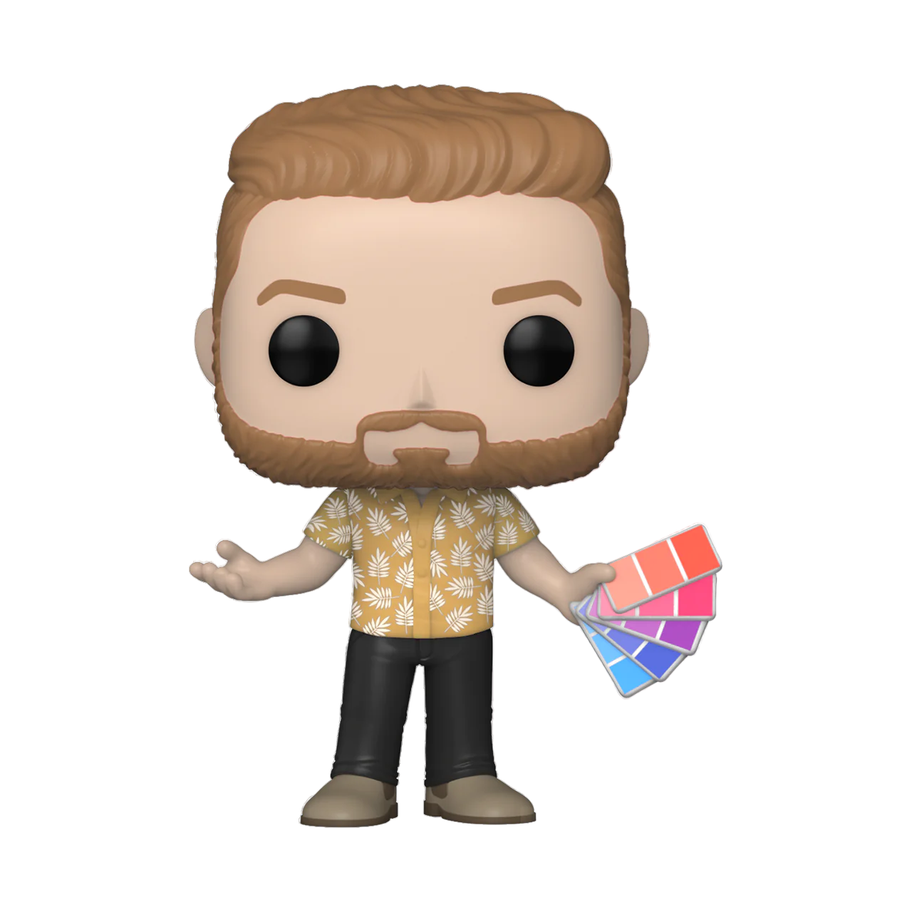 Queer Eye - Bobby Berk (Pop! Vinyl)