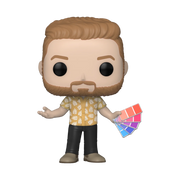 Queer Eye - Bobby Berk (Pop! Vinyl)