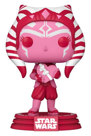 Star Wars - Ahsoka Valentine (Pop! Vinyl)