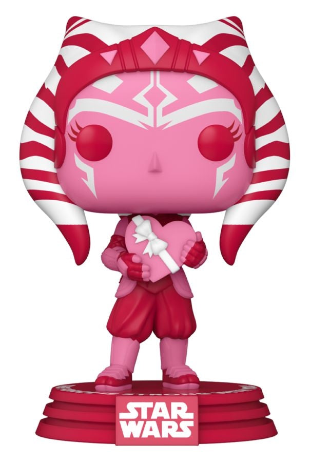 Star Wars - Ahsoka Valentine (Pop! Vinyl)