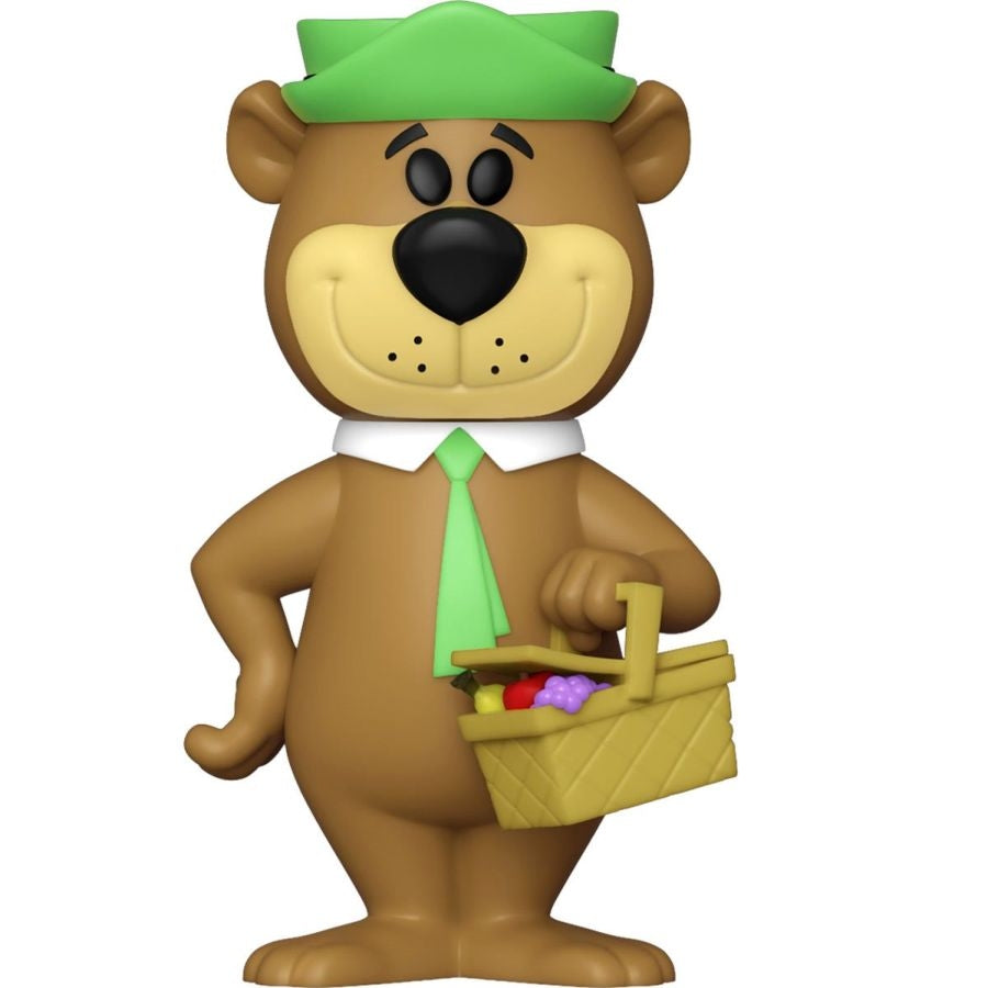 Hana Barbera - Yogi Bear Vinyl Soda (Pop! Vinyl)