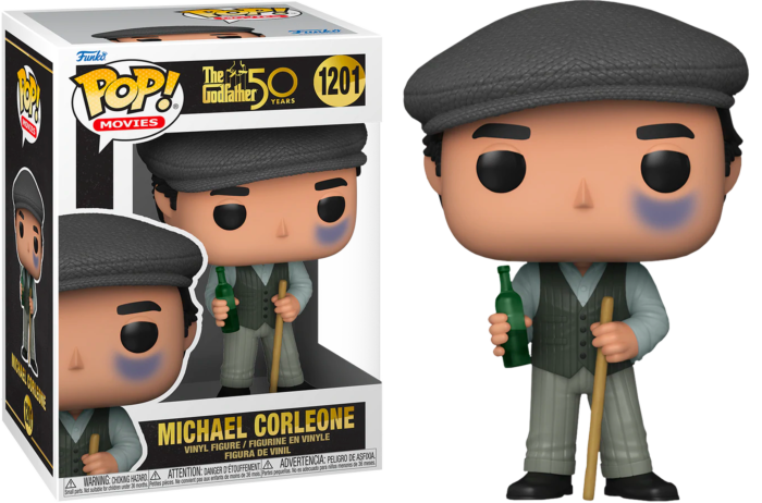 The Godfather 50th Anniversary - Michael Corleone (Pop! Vinyl)
