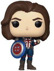 Doctor Strange 2: Multiverse Of Madness - Captain Carter (Pop! Vinyl)