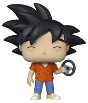 Dragon Ball Z - Goku (Driving Exam) SDCC 2022 (Pop! Vinyl)