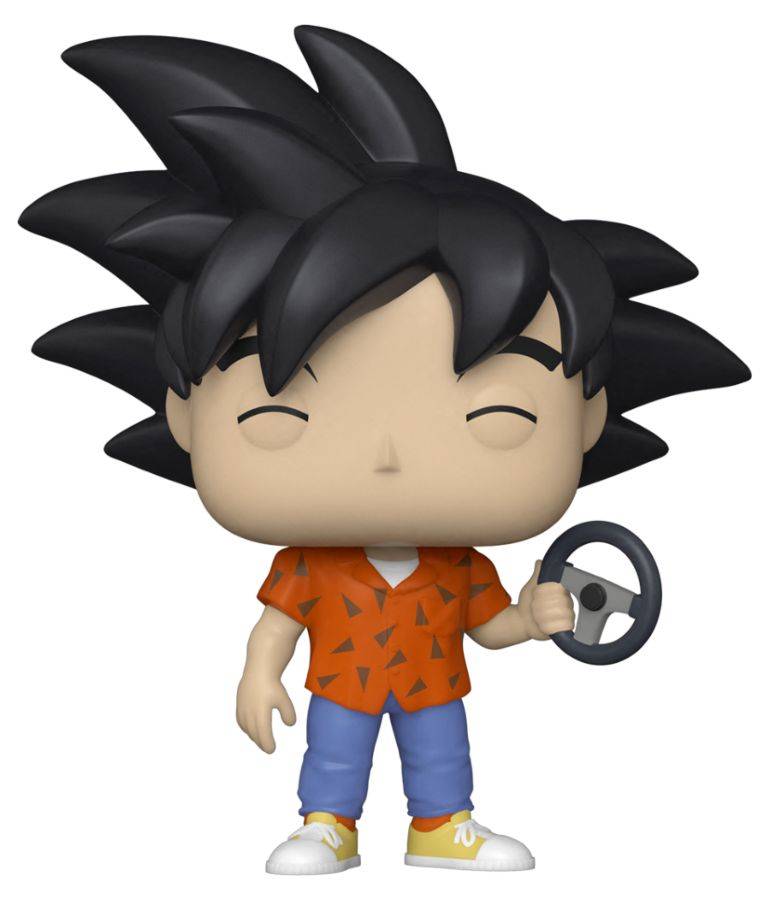 Dragon Ball Z - Goku (Driving Exam) SDCC 2022 (Pop! Vinyl)