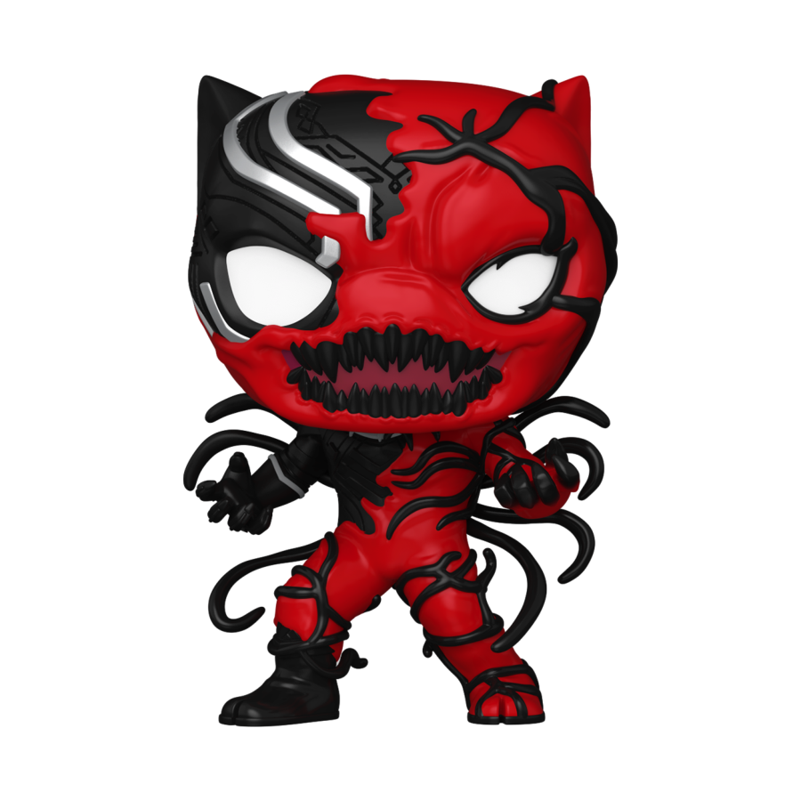 Marvel: Carnageized - Black Panther (Pop! Vinyl)