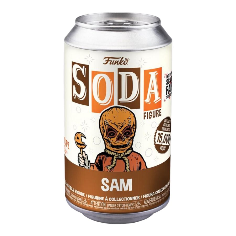 Trick R Treat - Sam Vinyl Soda (Pop! Vinyl)