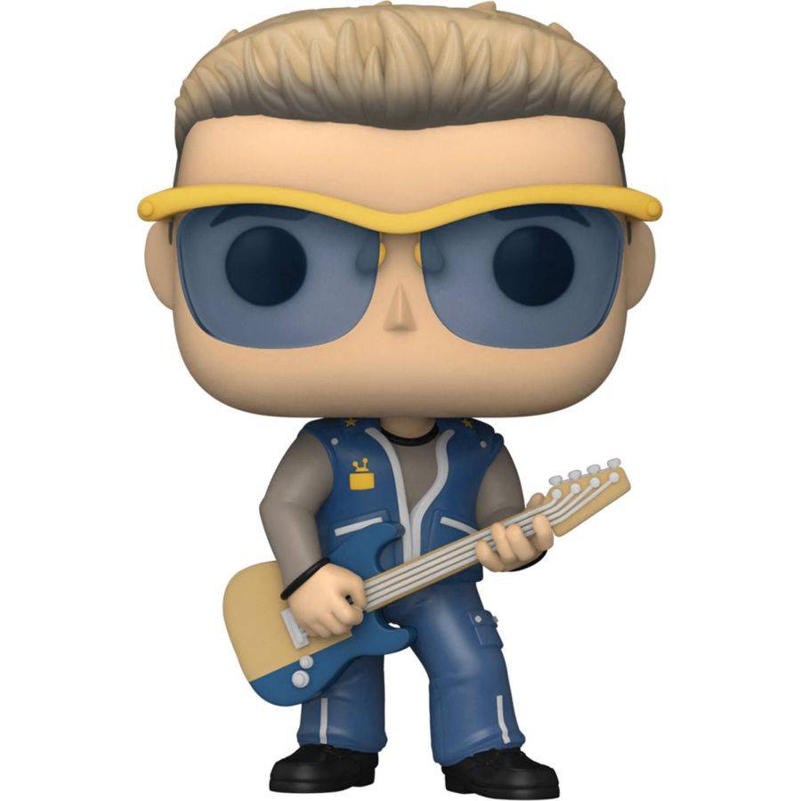 U2 - Zoo TV Adam (Pop! Vinyl)
