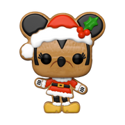 Disney - Minnie Gingerbread Holiday (Pop! Vinyl)