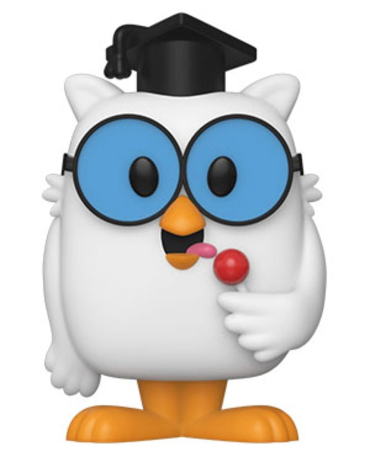 Tootsie Pop - Mr Owl Vinyl Soda (Pop! Vinyl)