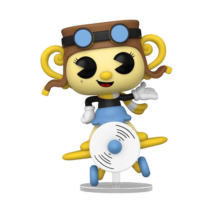 Cuphead - Aeroplane Chalice (Pop! Vinyl)