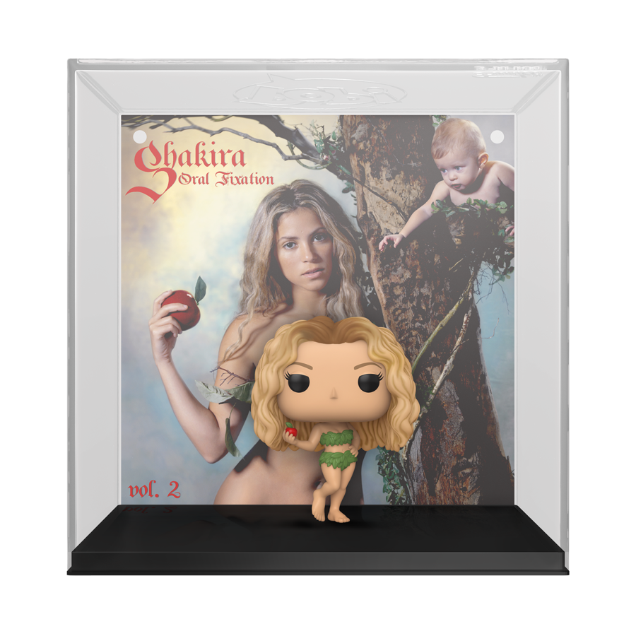 Shakira - Oral Fixation Pop! Album (Pop! Vinyl)
