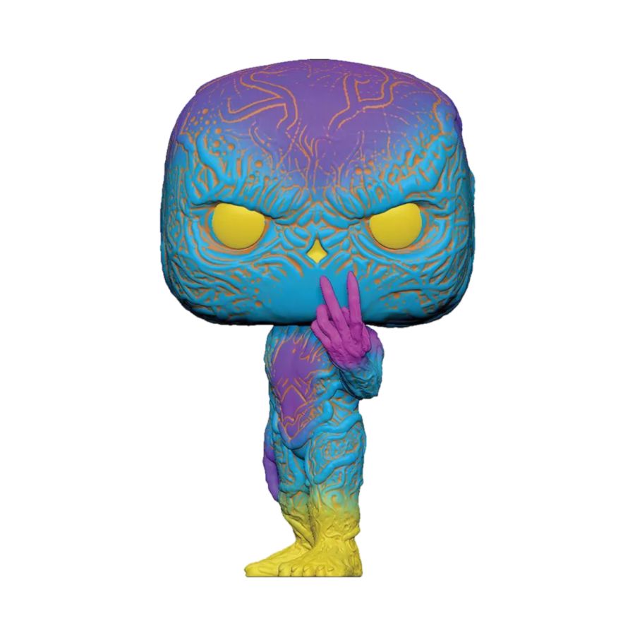 Stranger Things - Vecna Blacklight (Pop! Vinyl)