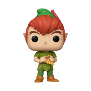 Peter Pan 70th Anniversary - Peter Pan With Flute (Pop! Vinyl)