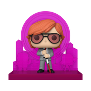 Daredevil 60th - Matt Murdock With Radar Deluxe (Pop! Vinyl)
