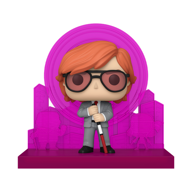 Daredevil 60th - Matt Murdock With Radar Deluxe (Pop! Vinyl)