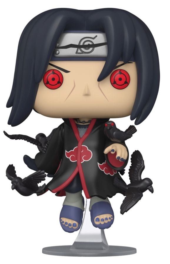 Naruto: Shippuden - Itachi With Crows (Pop! Vinyl)