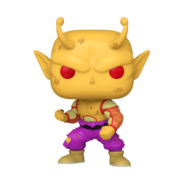Dragon Ball Super: SH - Orange Piccolo (Pop! Vinyl)