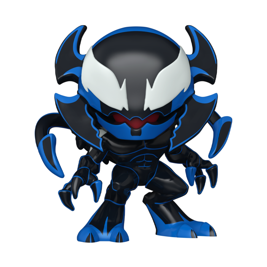 Friendly Neighbourhood Spider-Man - Alien Monster 6" (Pop! Vinyl)