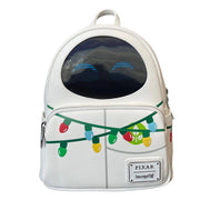 Wall-E - Eve Xmas Lights Mini (Loungefly Backpack)