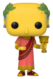 Simpsons - Emperor Montimus (Pop! Vinyl)