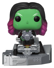 Avengers 3: Infinity War - Guardians Ship: Gamora Deluxe (Pop! Vinyl)