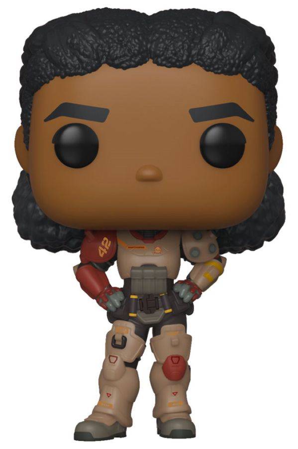 Lightyear 2022 - Izzy Hawthorne Jr Zap Patrol (Pop! Vinyl)