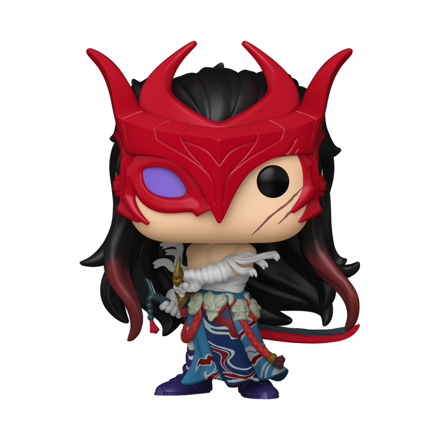 League Of Legends - Yone (Pop! Vinyl)