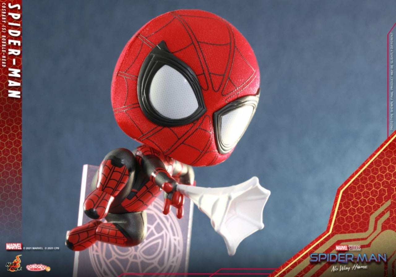 Spider-Man: No Way Home - Spider-Man (Cosbaby Figure)