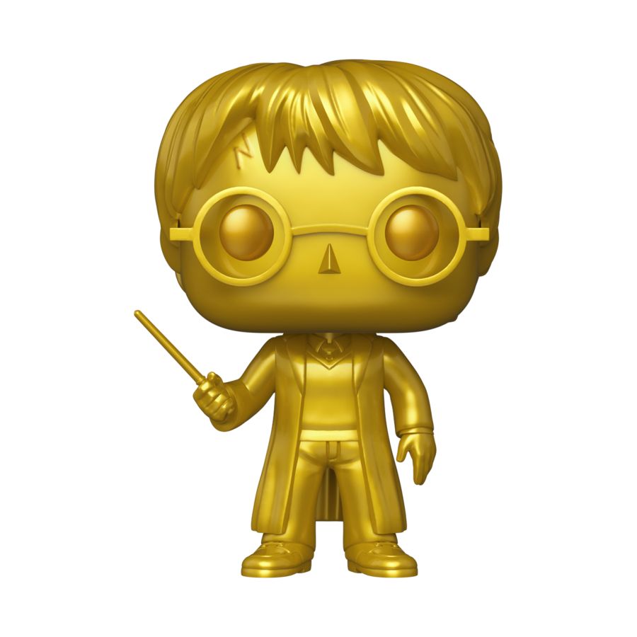 Harry Potter Metallic (Pop! Vinyl)