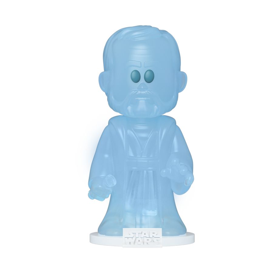Star Wars - Obi Wan Kenobi Vinyl Soda (Pop! Vinyl)