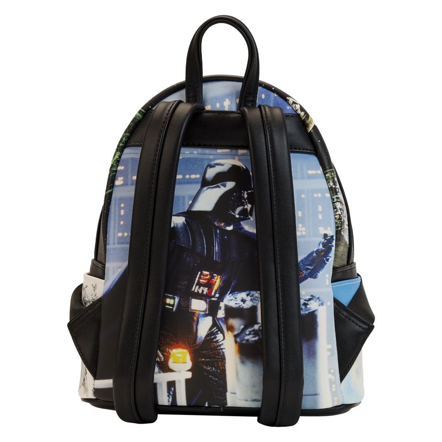Star Wars Episode 5: The Empire Strikes Back - Final Frames Mini (Loungefly Backpack)