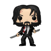 John Wick - John Wick With Knives (Pop! Vinyl)