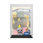 Disney 100th - Dumbo With Timothy Pop! Poster (Pop! Vinyl)