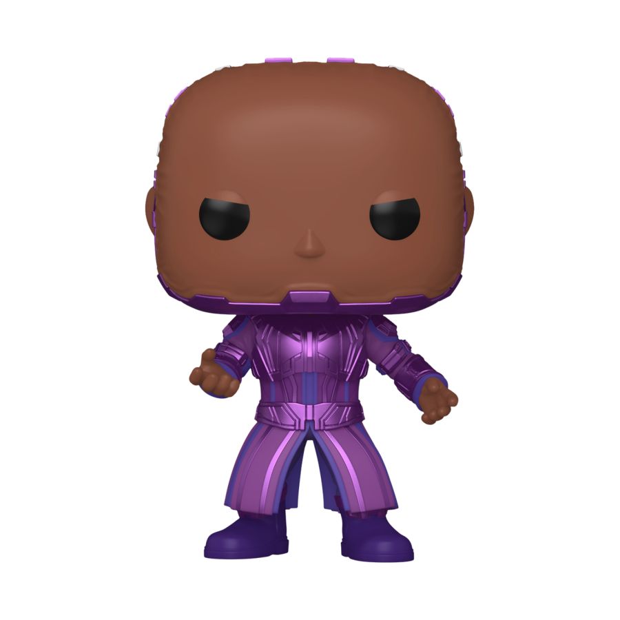 Guardians Of The Galaxy Vol 3 - High Evolutionary Metallic NYCC 2023 (Pop! Vinyl)