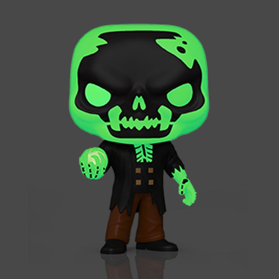 Batman Beyond - Blight Glow Pop! Plus (Pop! Vinyl)