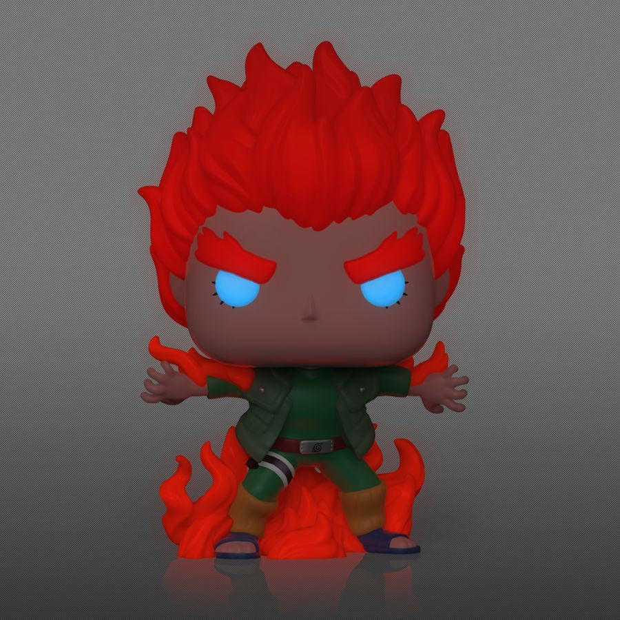 Naruto - Might Guy (Eight Inner Gates) (Pop! Vinyl)