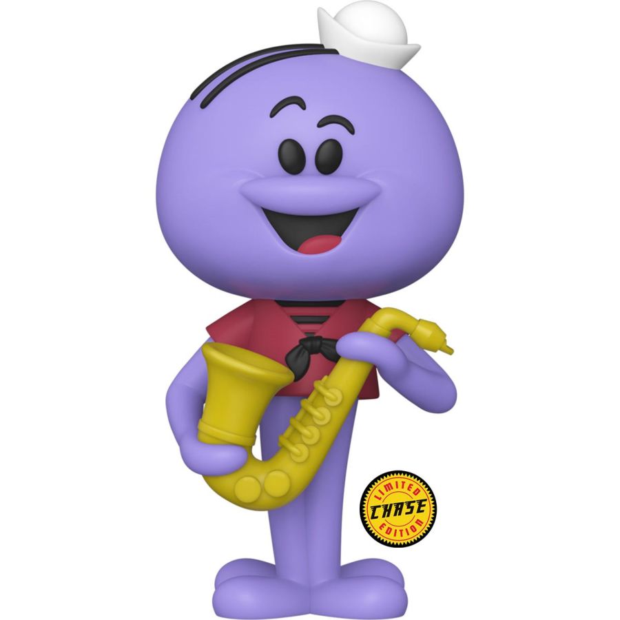 Hanna Barbera - Squiddly Diddly Vinyl Soda (Pop! Vinyl)