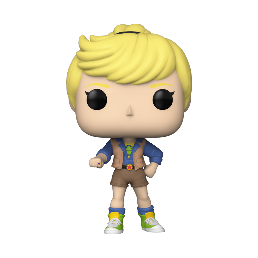 Captain Planet - Linka (Pop! Vinyl)