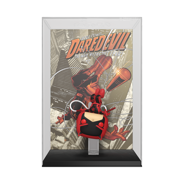 Marvel Comics - Daredevil #1 60th Comic Cover (Pop! Vinyl)