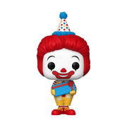 McDonalds - Birthday Ronald (Pop! Vinyl)