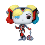 DC - Harley Quinn On Apokolips (Pop! Vinyl)
