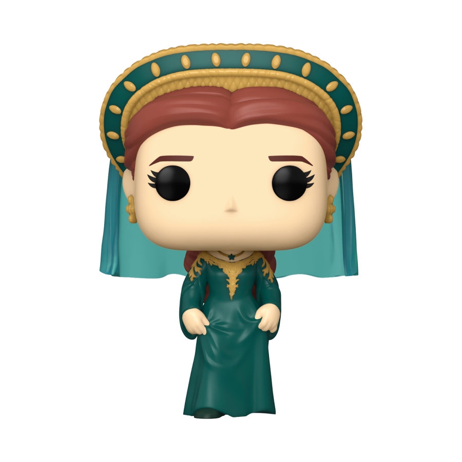 House Of The Dragon - Alicent Hightower V2 (Pop! Vinyl)