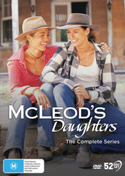 McLeods Daughters - Complete DVD Box Set