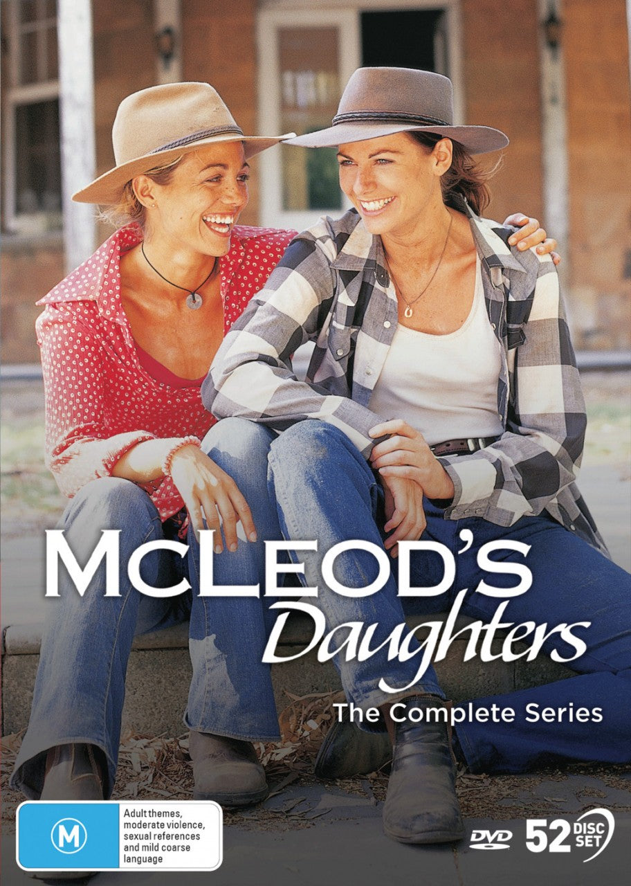McLeods Daughters - Complete DVD Box Set