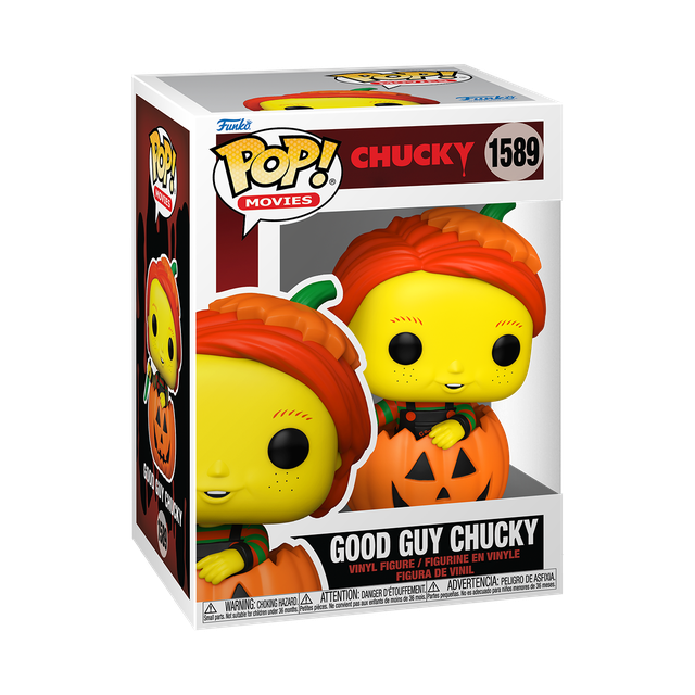 Child's Play - Good Guy Vintage Halloween (Pop! Vinyl)