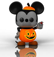 Disney - Mickey Mouse Trick Or Treat Glow (Pop! Vinyl)