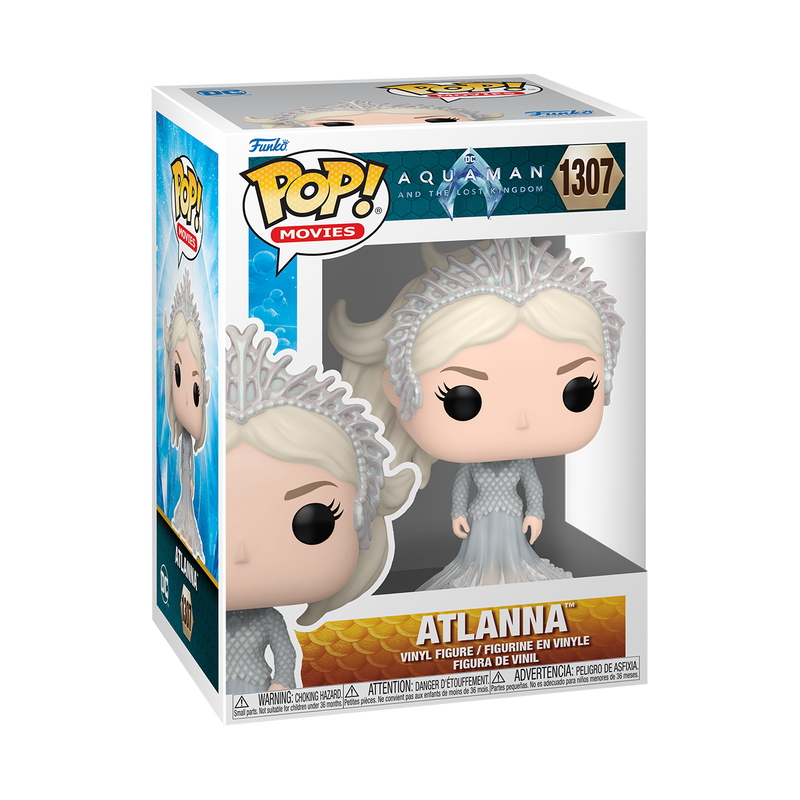 Aquaman 2 - Atlanna (Pop! Vinyl)