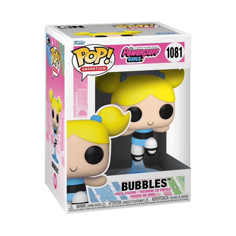 Powerpuff Girls - Bubbles (Pop! Vinyl)